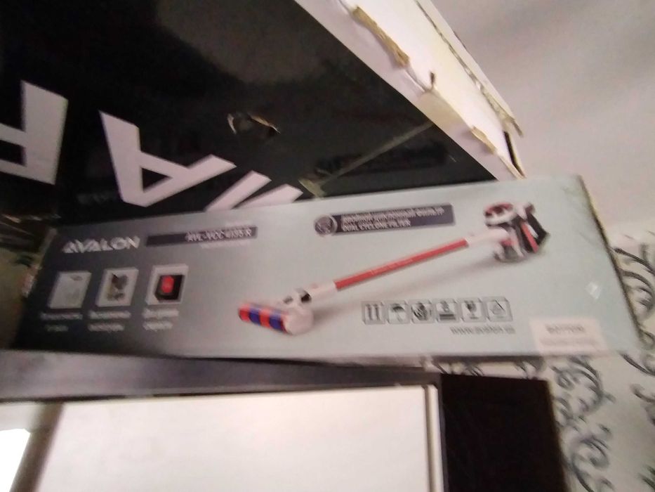 Продам беспроводную пылесос фирмы Avalon