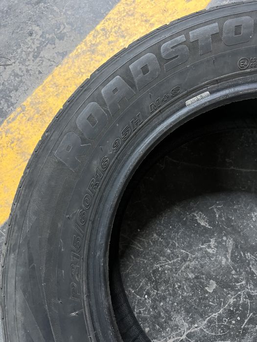Продам резину 215/60/16!