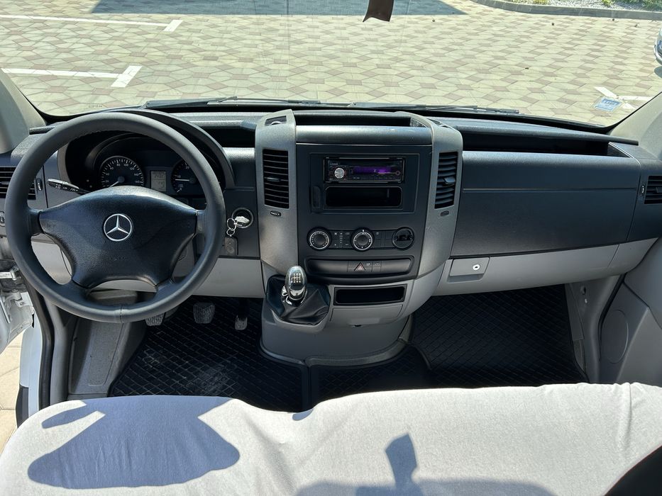 Mercedes Sprinter 513 Basculabil 318.316.313’