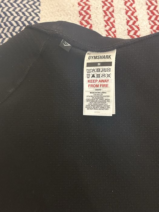 GymShark onyx v5 (midnight blue)