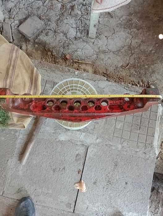 НАПРЕЧНА ГРЕДА за трактор