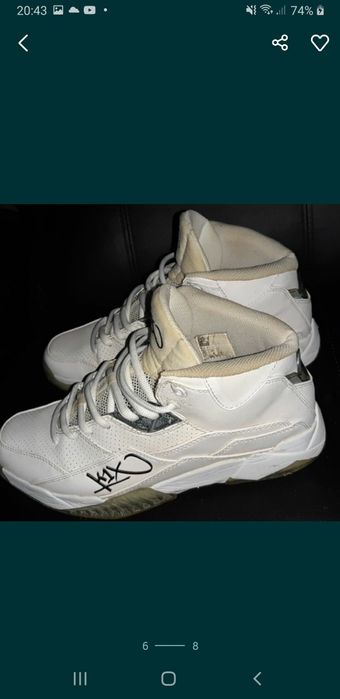 Adidasi k1x,nation of hoop