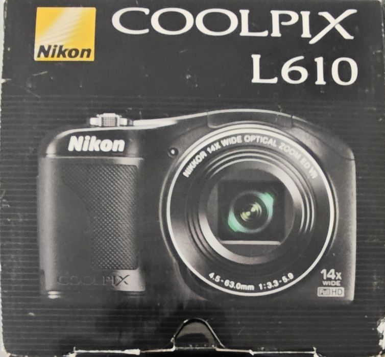 Фотоапарат Nikon