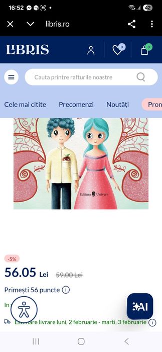 Cărți pentru copilași,noi.