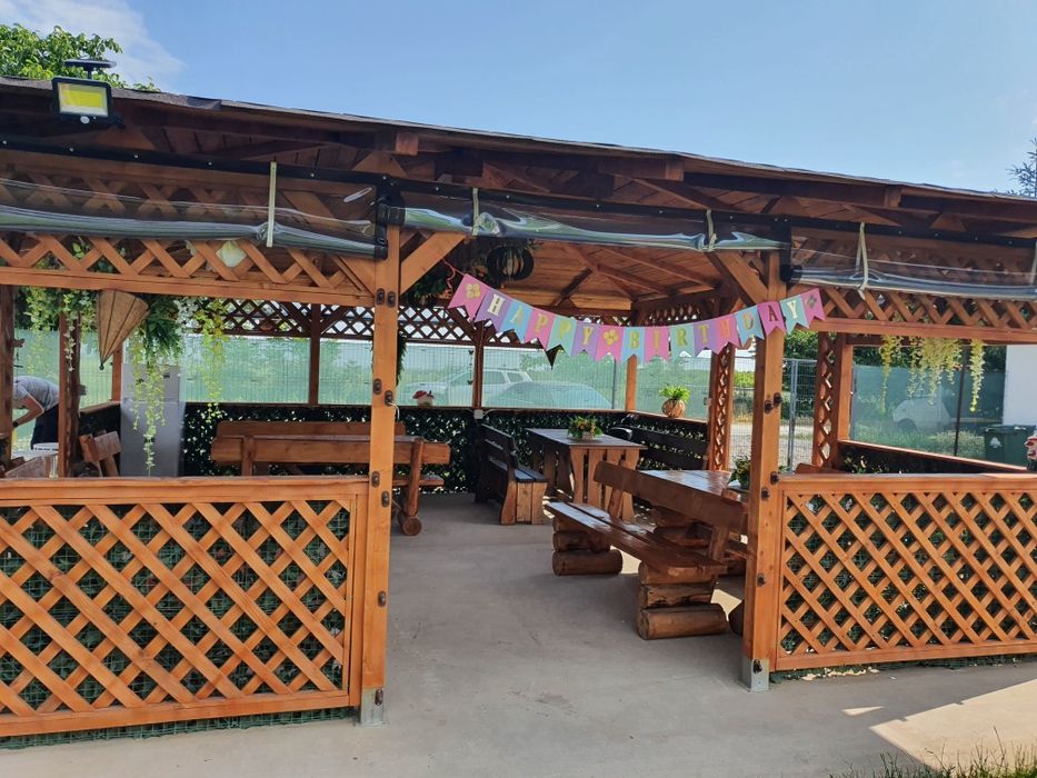 Loc de joaca si gratar