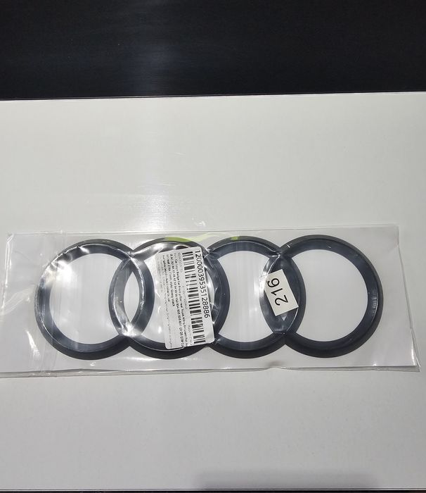 Комплект тунинг емблеми за Ауди