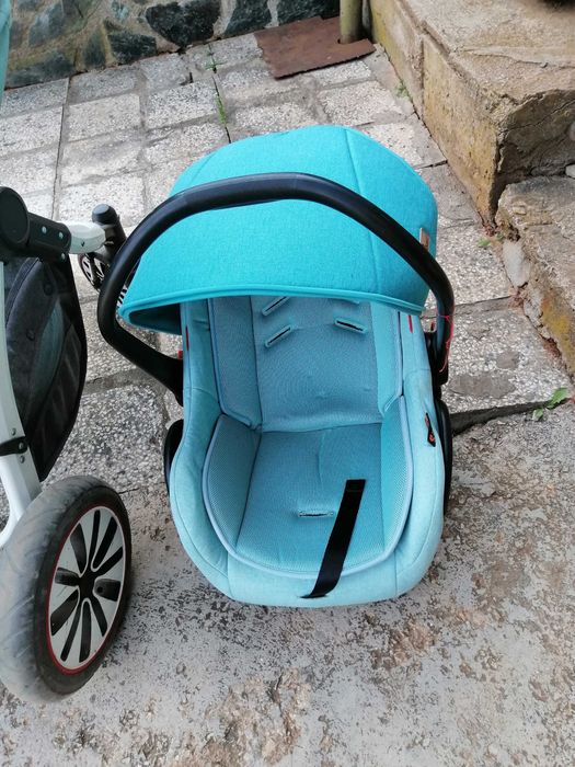 Детска количка 2в1