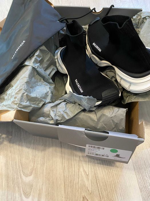 Balenciaga 3XL speed 39-40-41 new model, full box, retail 875 euro