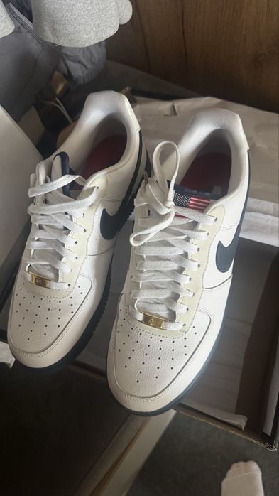 Nike Air Force 1 лимитированная