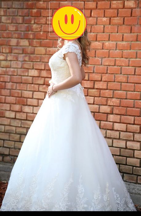 Rochie de mireasa