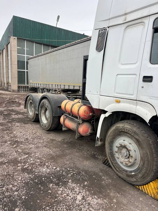 Howo A6 тягач сотилади