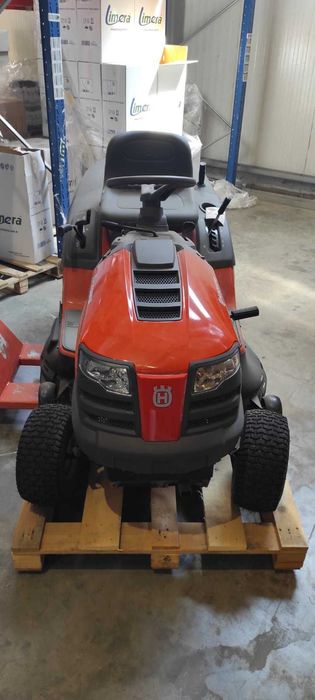 Тракторна косачка Husqvarna TC 138L