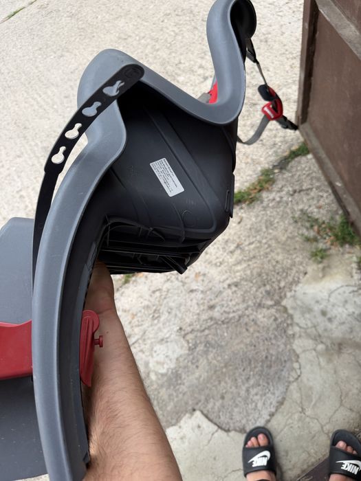 Scaun bicilcta copii