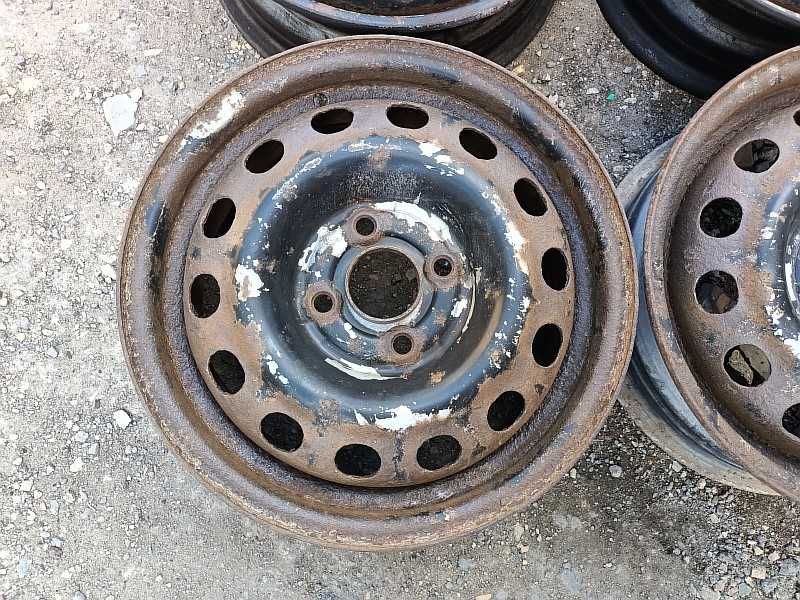 Продам оригинальные металлические диски на Honda