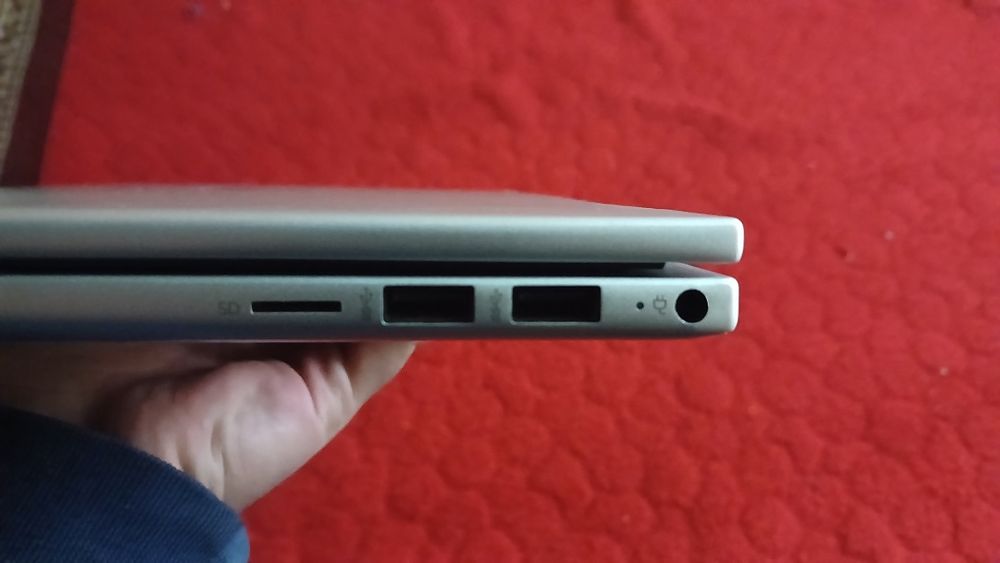HP ENVY X360 notbook