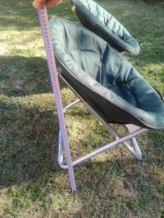 Алуминиев сгъваем стол - кресло