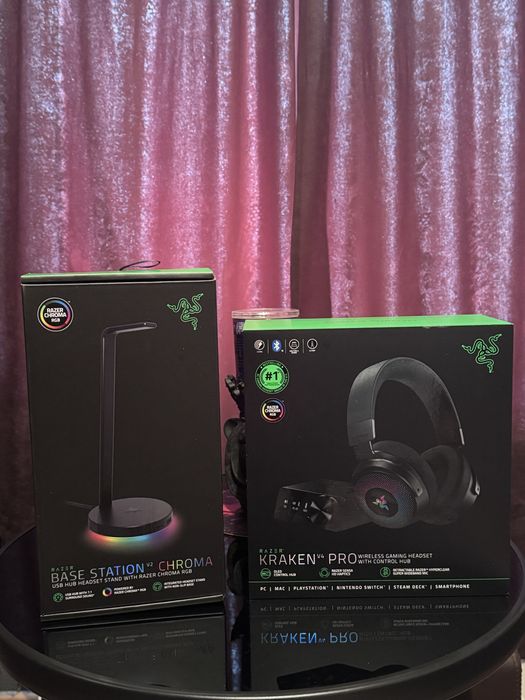 Vand Urgent Setup Gaming Bundle