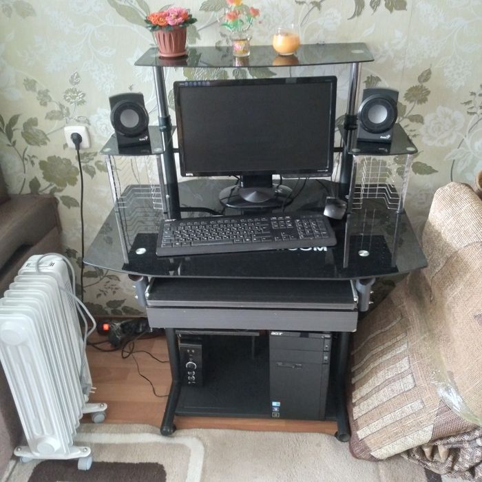 Продаётся компьютер 4 ядерный состояние идеальное стоит уже долго