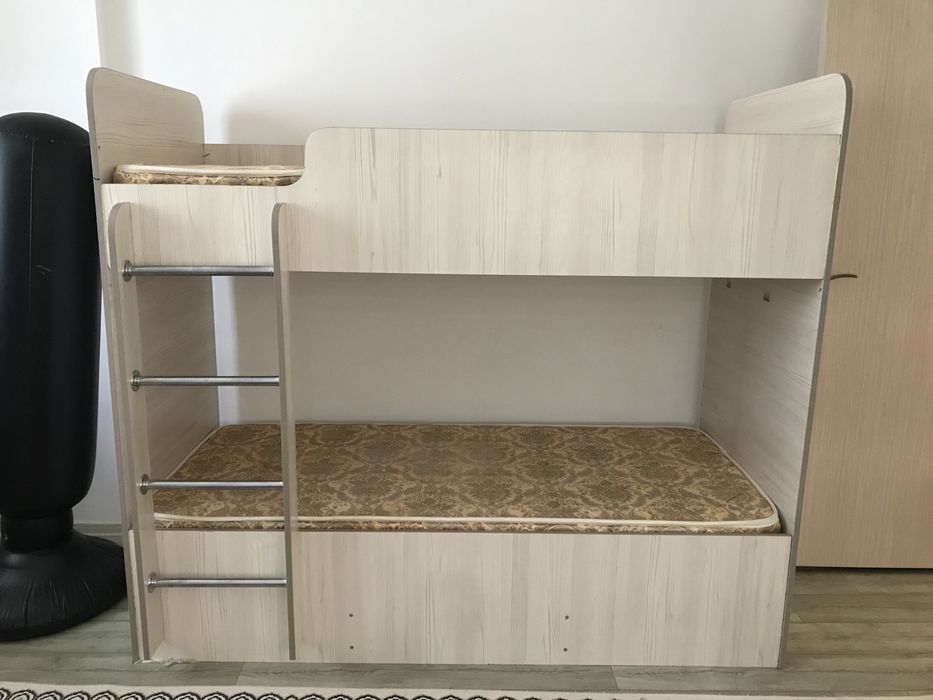 Детский кровать 2-х ярустный