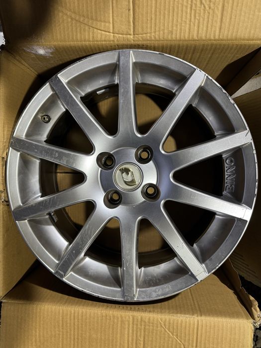 Алуминиеви джанти Binno 17"