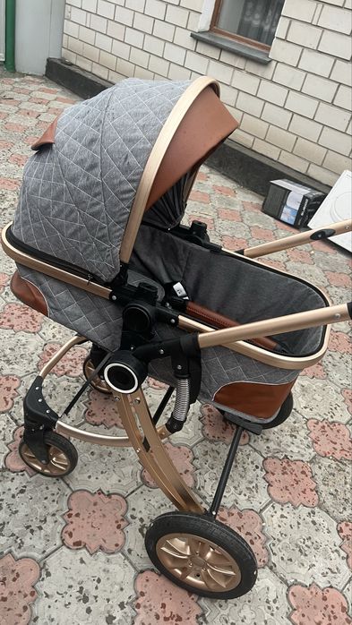 Продам детскую коляску