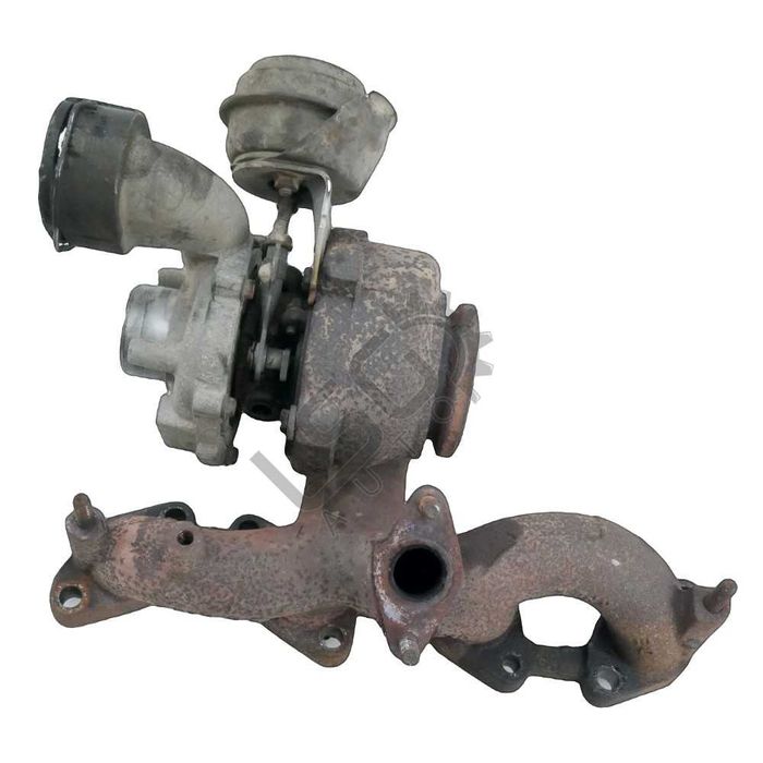 Турбо Volkswagen Touran I  ID: 157274