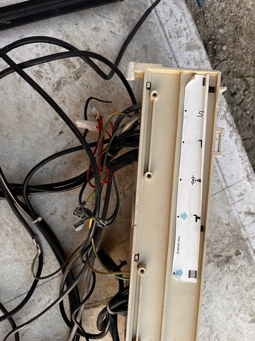 Sistem comanda centrala pe gaz Ferolli