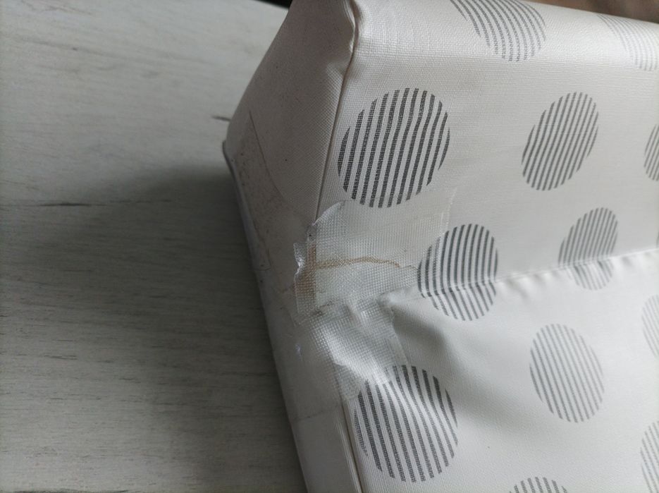 Твърда подложка за повиване/Повивалника Loreli