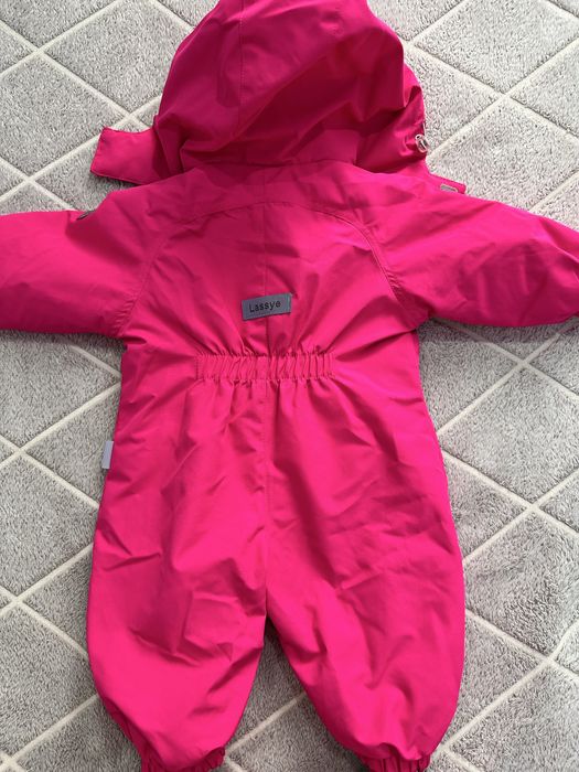 Комбинезон на девочку