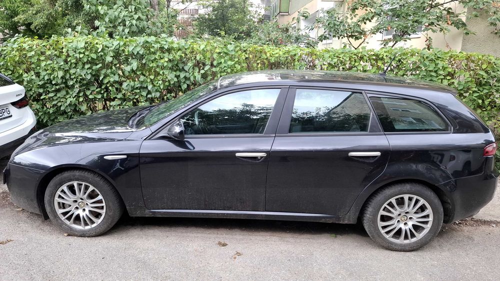 ALFA ROMEO 159 2011 — imagine 3