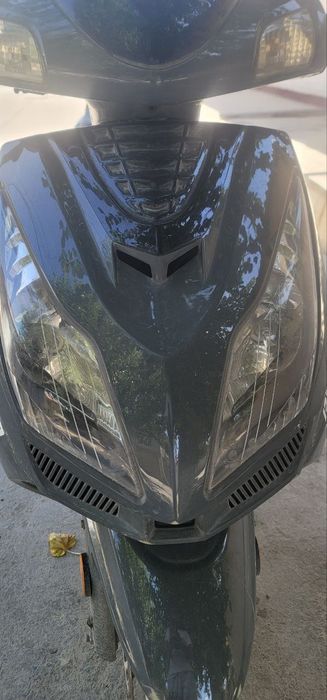 Скутер Лифан, 70 куб