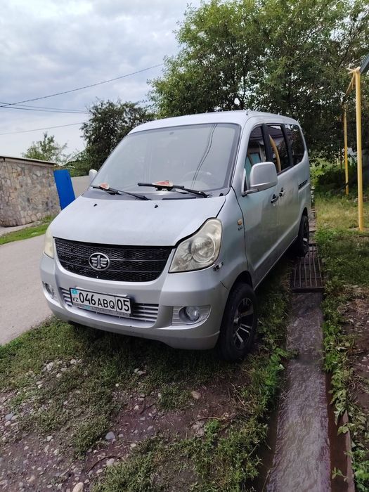 Бусик Фав в-70 грузопассажир