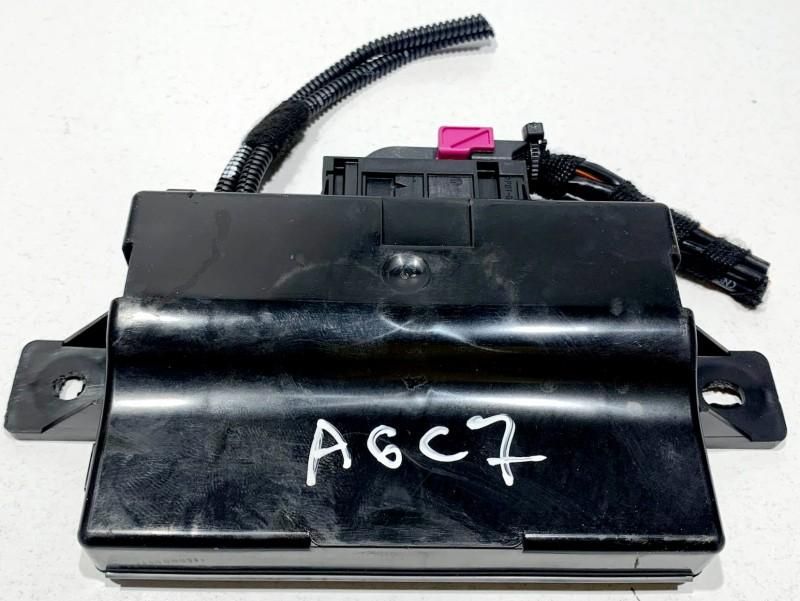 Modul control gateway Audi A6 4G2, C7 4G0907468B 2.0 tdi cutie manuala
