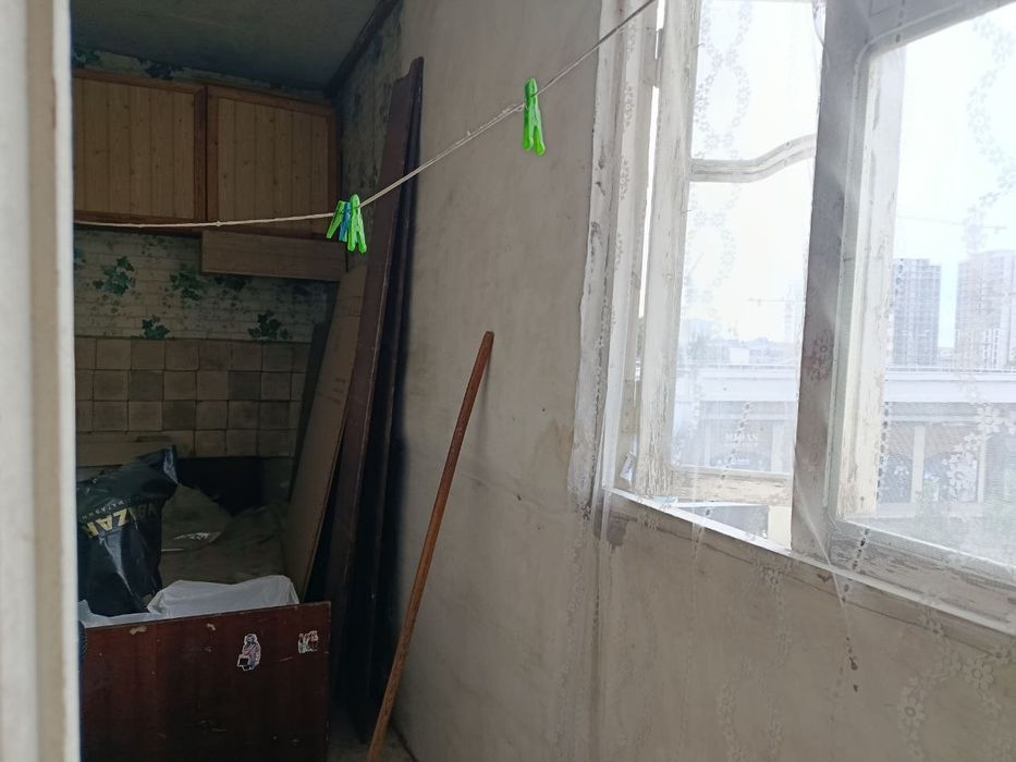 Продается своя квартира 1/4/4