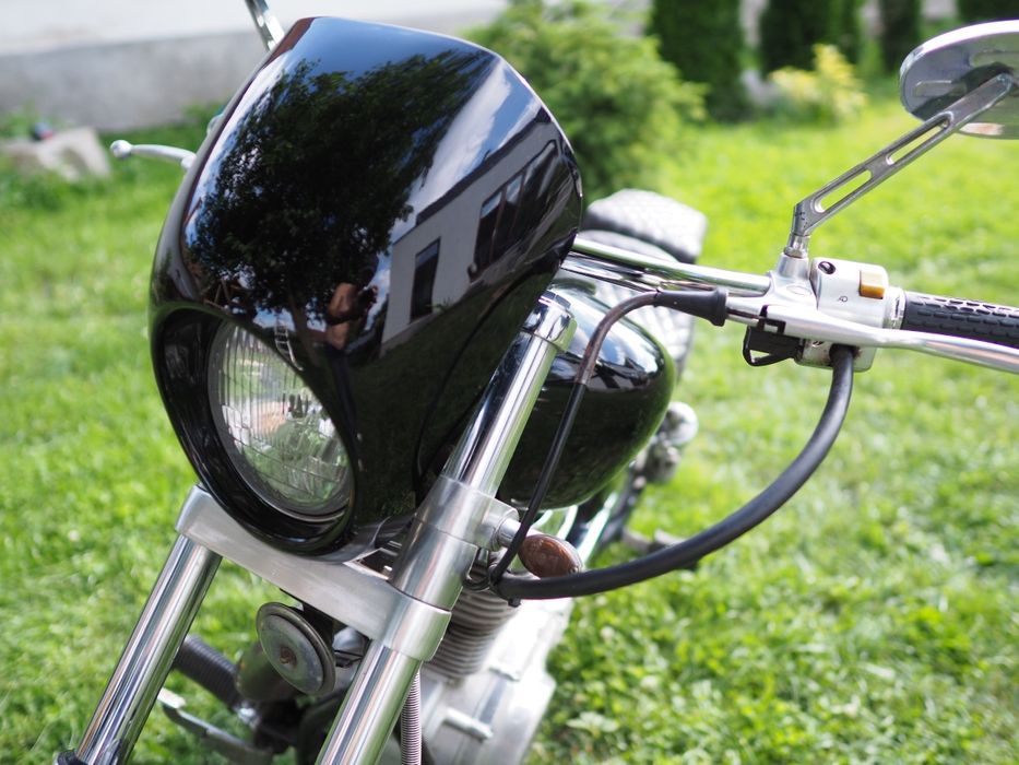 Suzuki LS650 savage