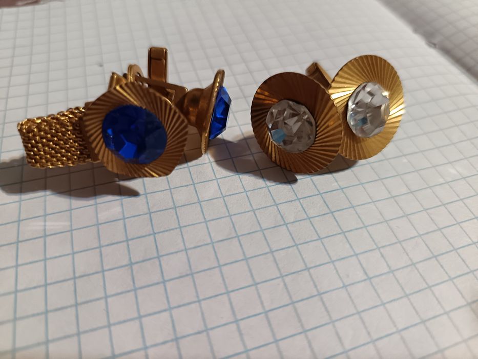 Продам запонки СССР, по 7000т