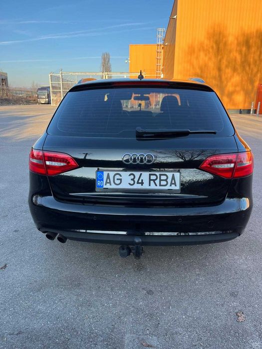 Audi - A4 - B8,5 - Panoramic - Automat