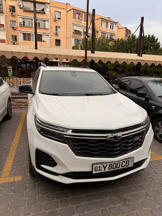 Equinox 3 позиция 472 млн | Срочно