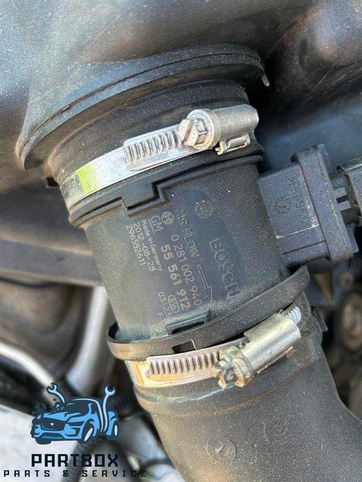 Bosch дебитомер за Opel Astra J