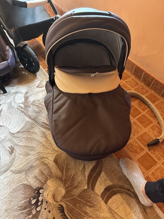 Carucior 3 in 1 krausman