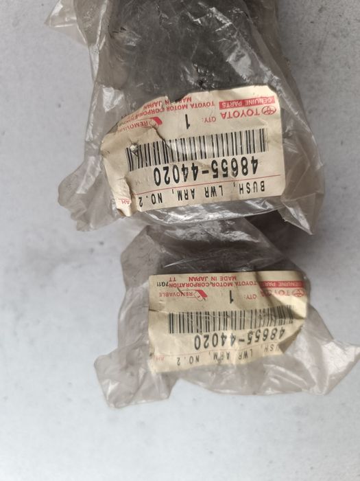 Сайлентблоки Toyota Rav4