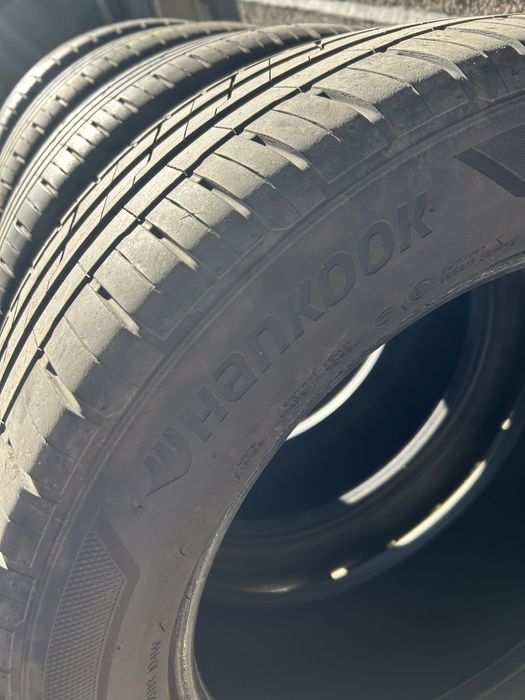 Летни гуми Ханкок 235/55/18