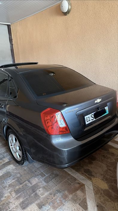 Chevrolet Gentra