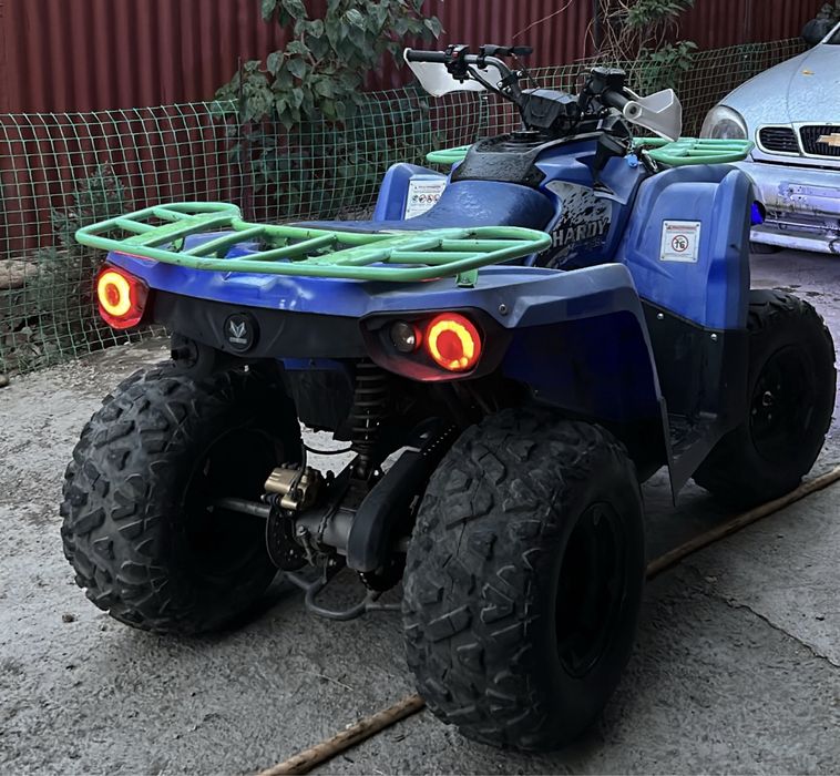 Квадроцикл 250 кубов