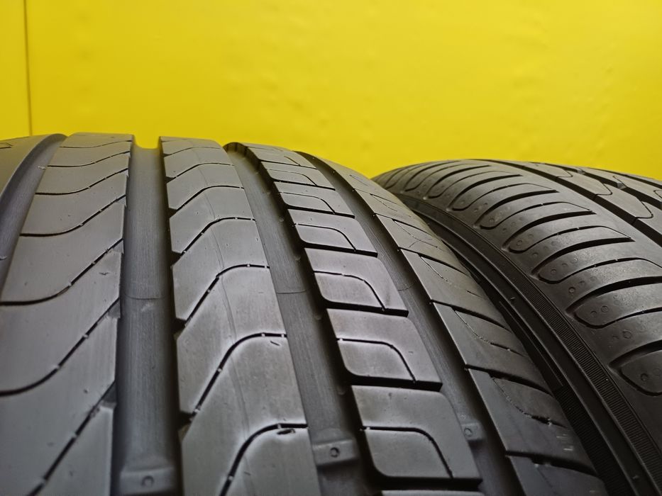 Шины 235/55 R19 Pirelli пара.