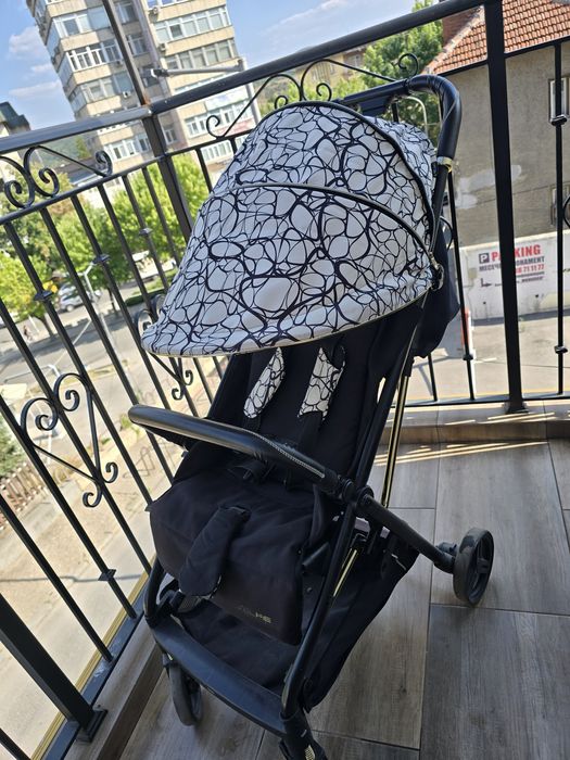Лятна количка Peg Perego Selfie  + ПОДАРЪЦИ - ПЕРФЕКТНА!