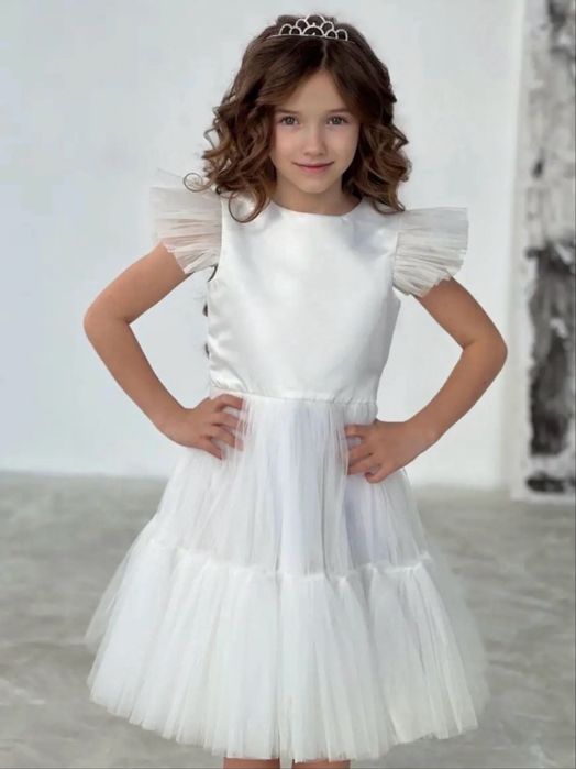 Платье нарядное 116 р