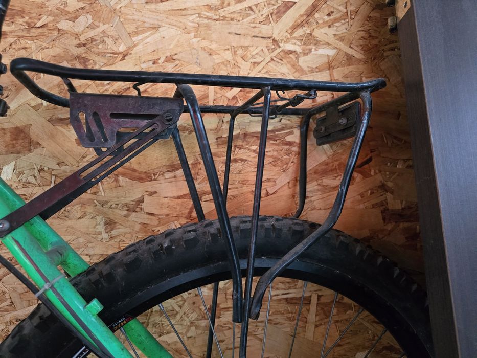 Велосипед Техо обмен на bmx