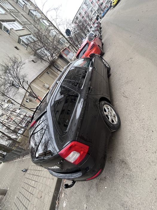 Skoda Octavia 2 Combi Facelift