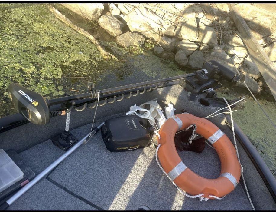 Tracker Pro Guide V-16WT/Suzuki 90/Peridoc 1100